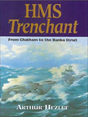 HMS Trenchant - ebook